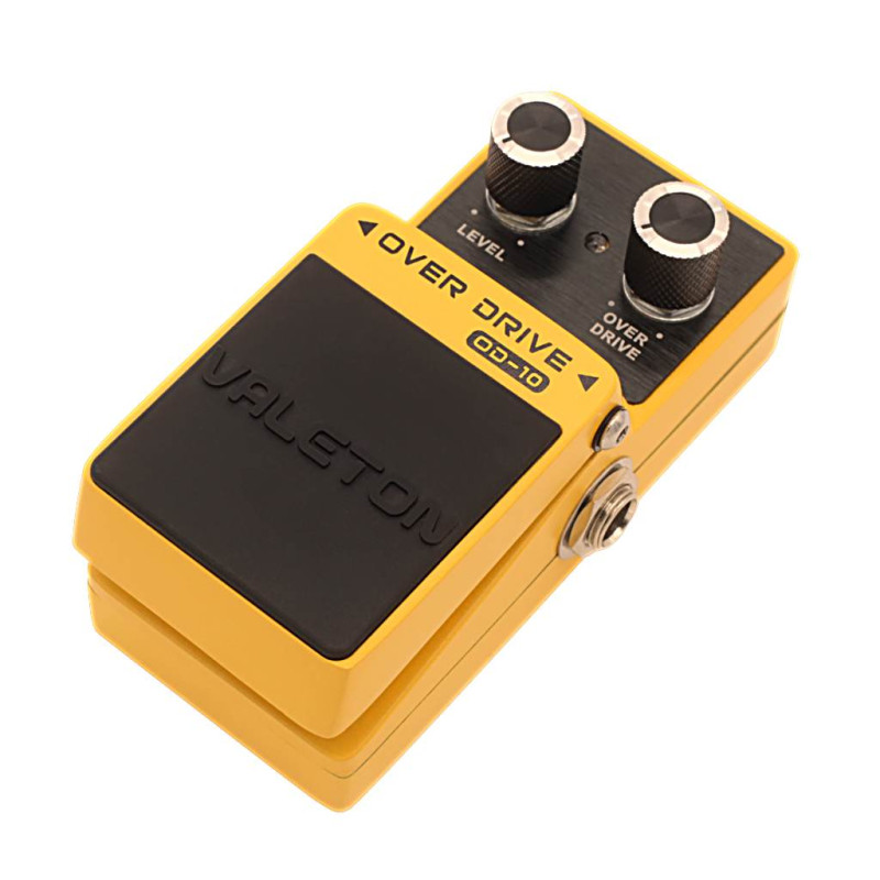 Valeton Loft OD-10 Analog Overdrive clone of Boss OD-10